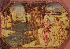 Legende van Phaeton door Niccolo the Younger Giolfino